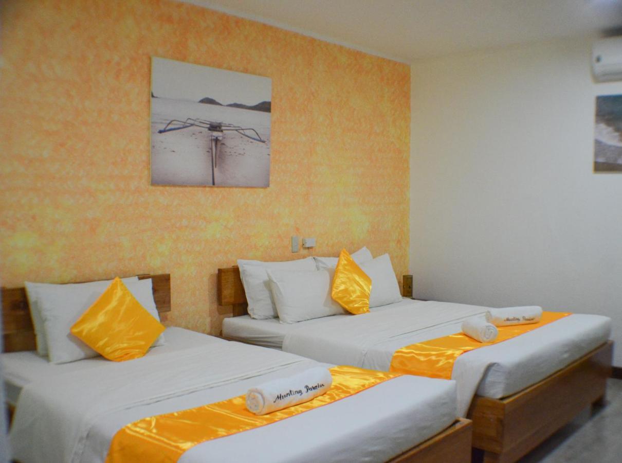 Munting Paraiso Puerto Princesa Dış mekan fotoğraf