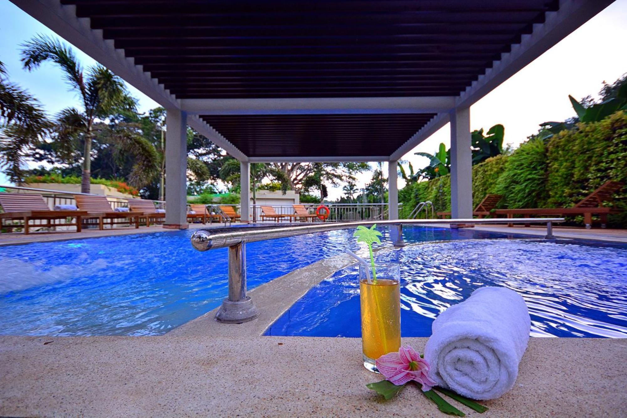 Munting Paraiso Puerto Princesa Dış mekan fotoğraf