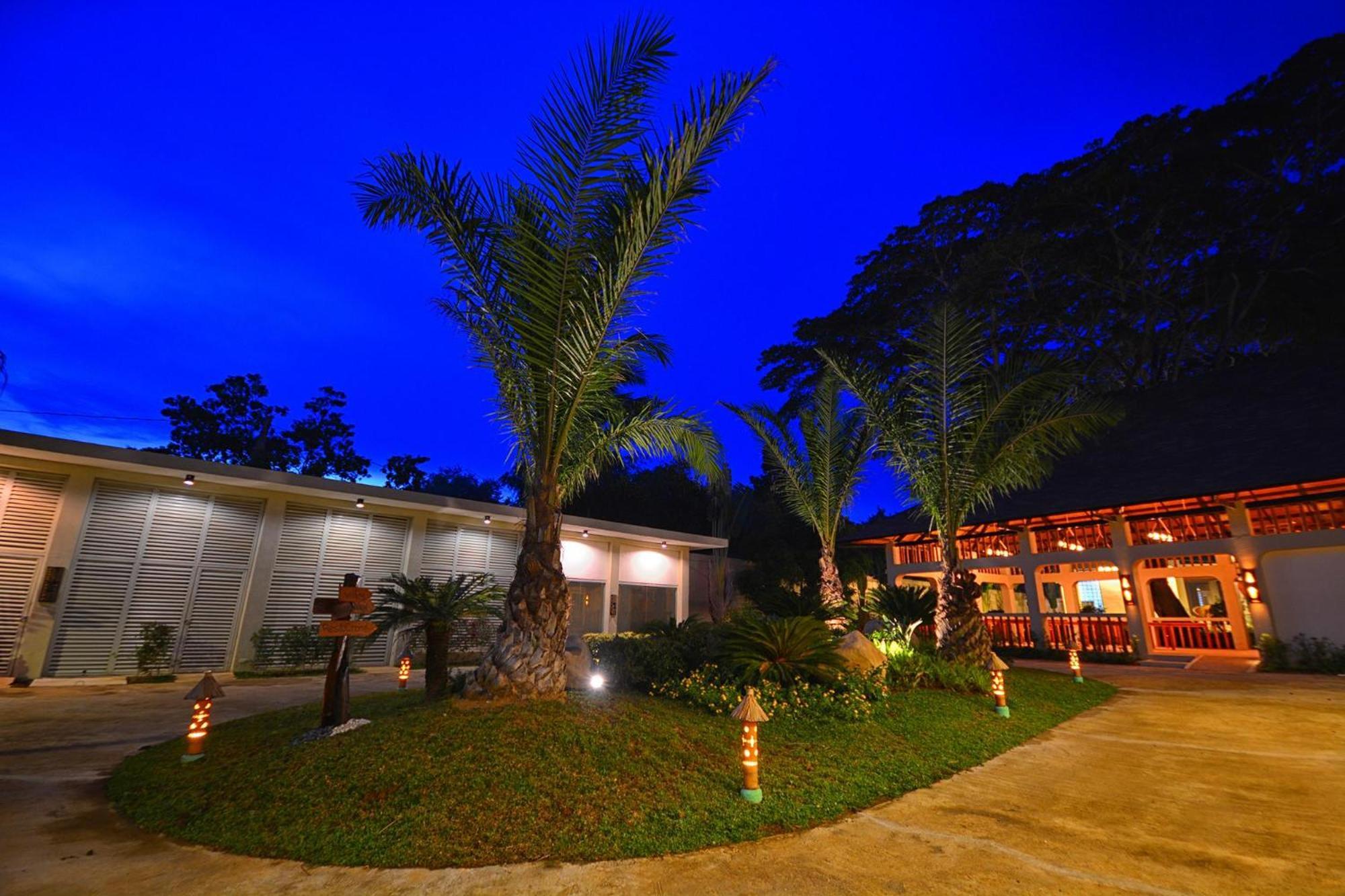 Munting Paraiso Puerto Princesa Dış mekan fotoğraf