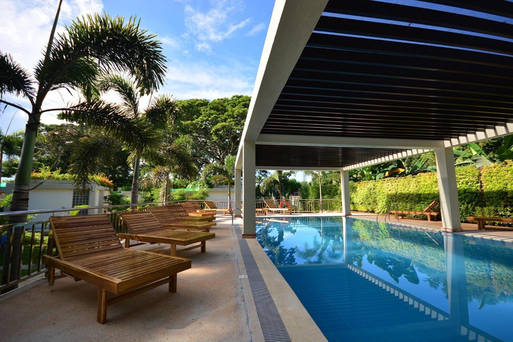 Munting Paraiso Puerto Princesa Dış mekan fotoğraf