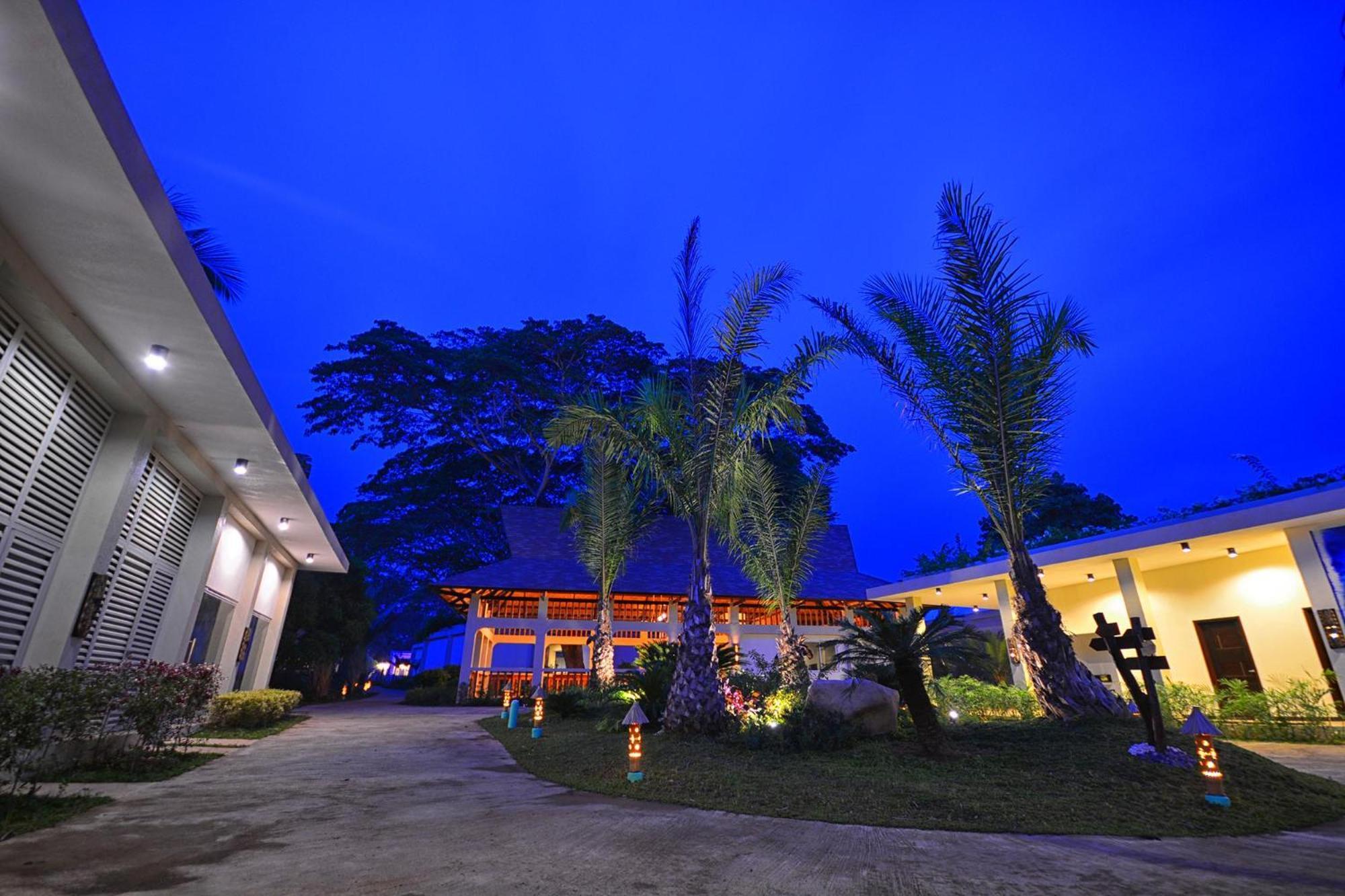Munting Paraiso Puerto Princesa Dış mekan fotoğraf
