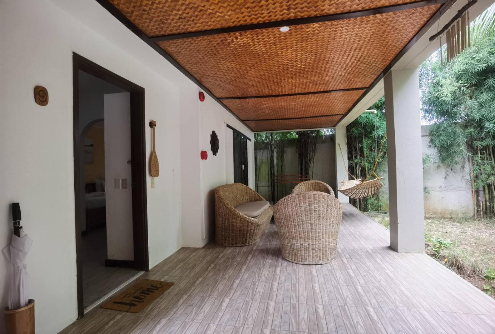 Munting Paraiso Puerto Princesa Dış mekan fotoğraf