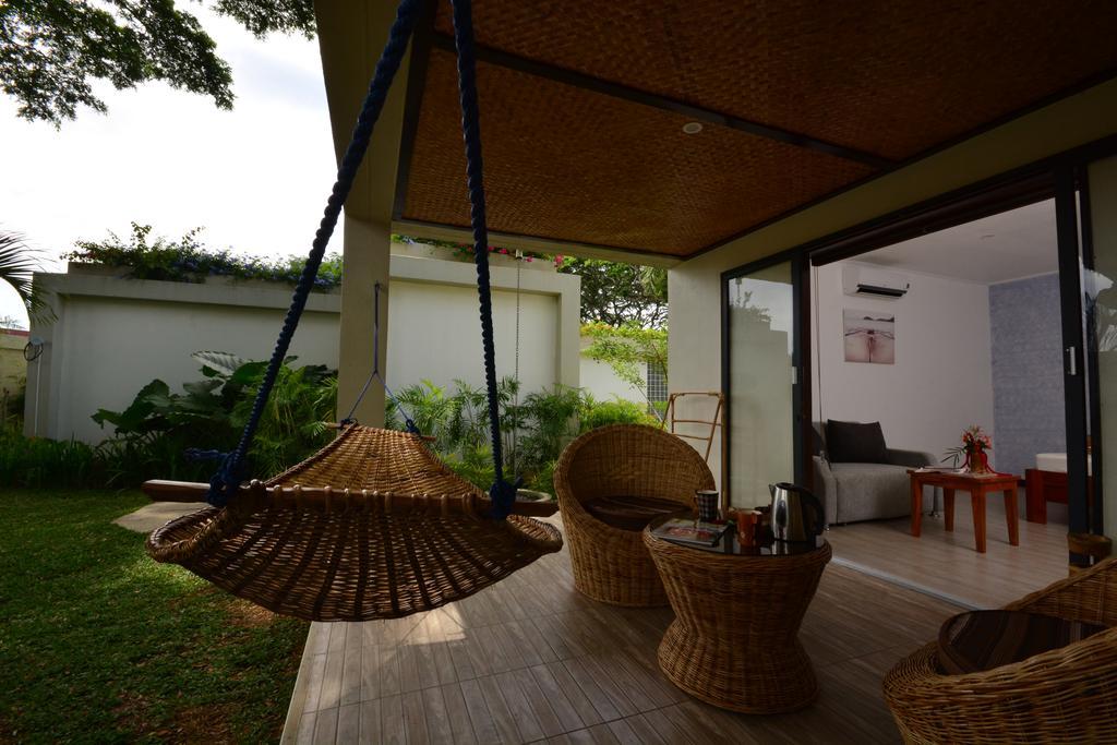 Munting Paraiso Puerto Princesa Dış mekan fotoğraf