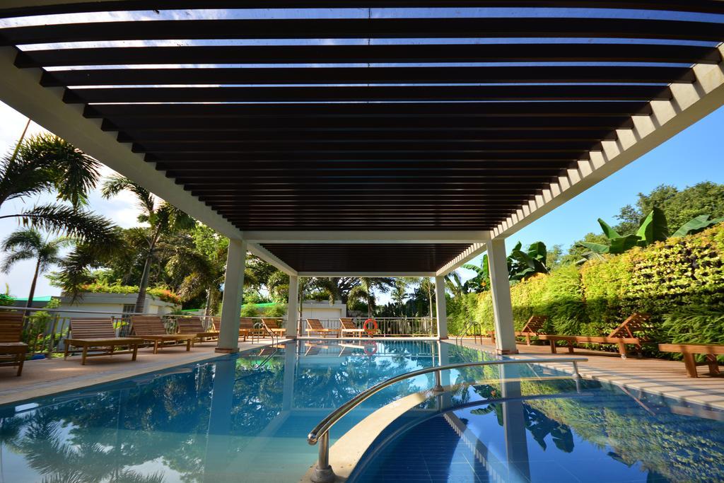Munting Paraiso Puerto Princesa Dış mekan fotoğraf