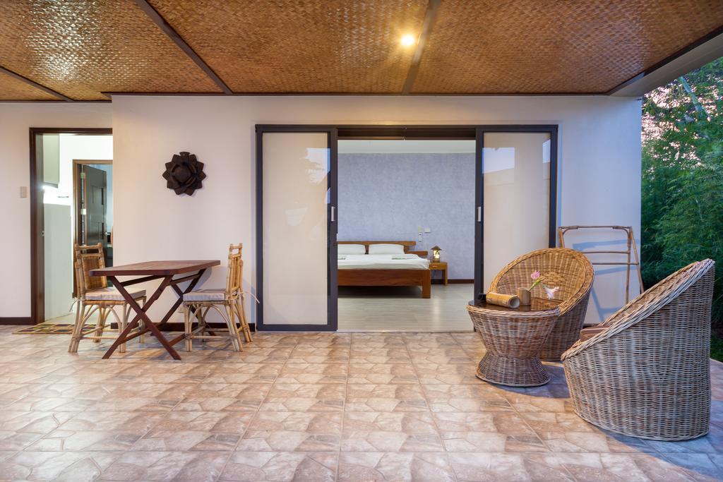 Munting Paraiso Puerto Princesa Dış mekan fotoğraf