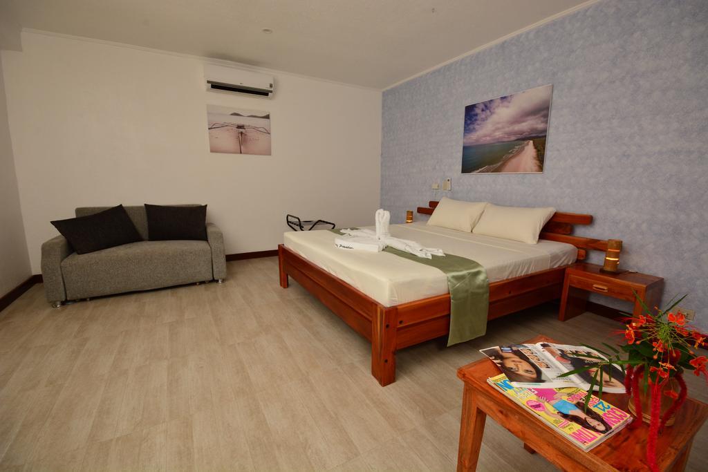 Munting Paraiso Puerto Princesa Dış mekan fotoğraf