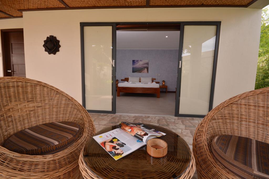 Munting Paraiso Puerto Princesa Dış mekan fotoğraf