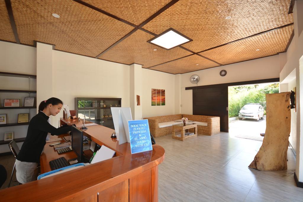 Munting Paraiso Puerto Princesa Dış mekan fotoğraf
