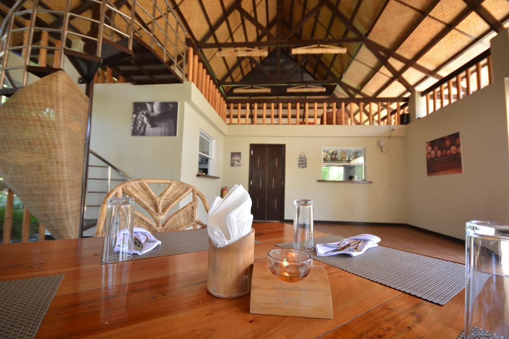 Munting Paraiso Puerto Princesa Dış mekan fotoğraf