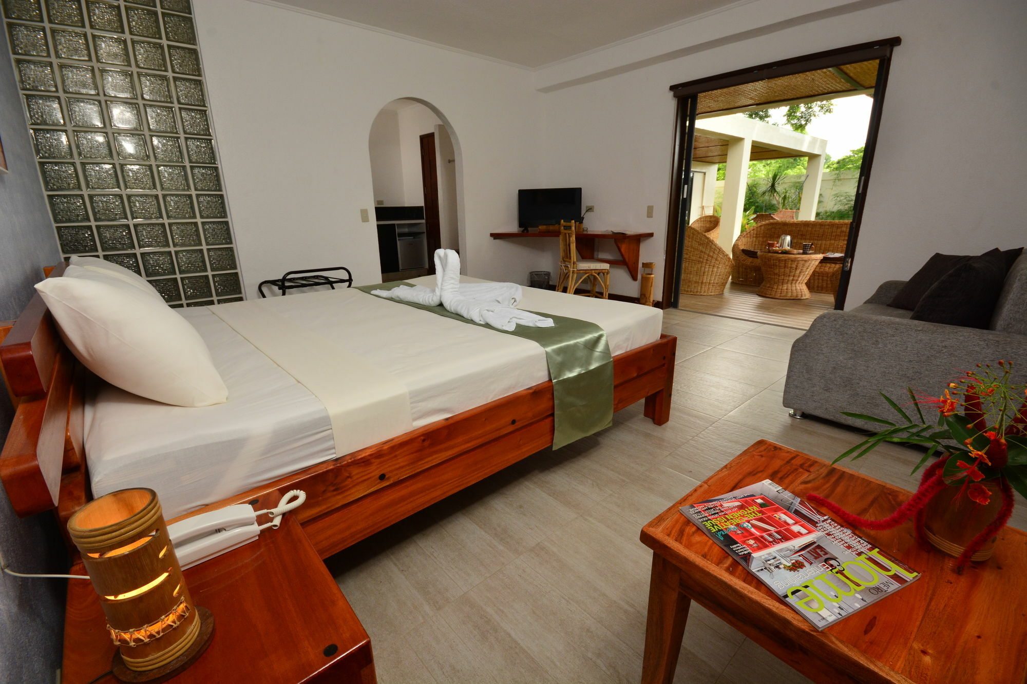 Munting Paraiso Puerto Princesa Dış mekan fotoğraf