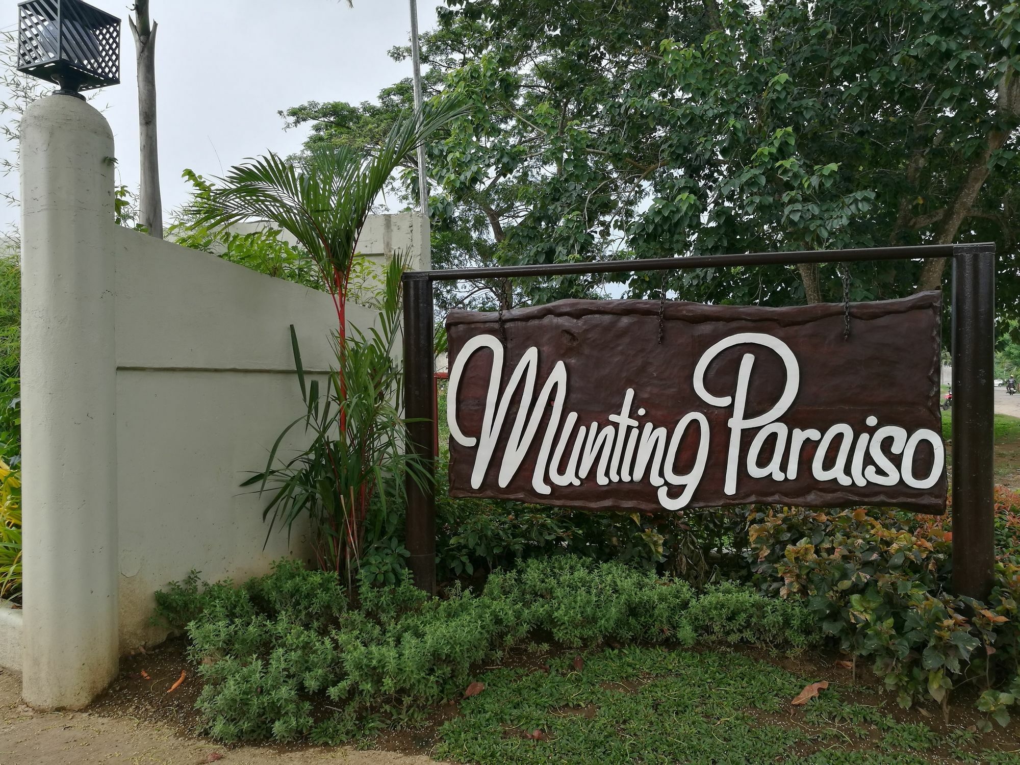 Munting Paraiso Puerto Princesa Dış mekan fotoğraf