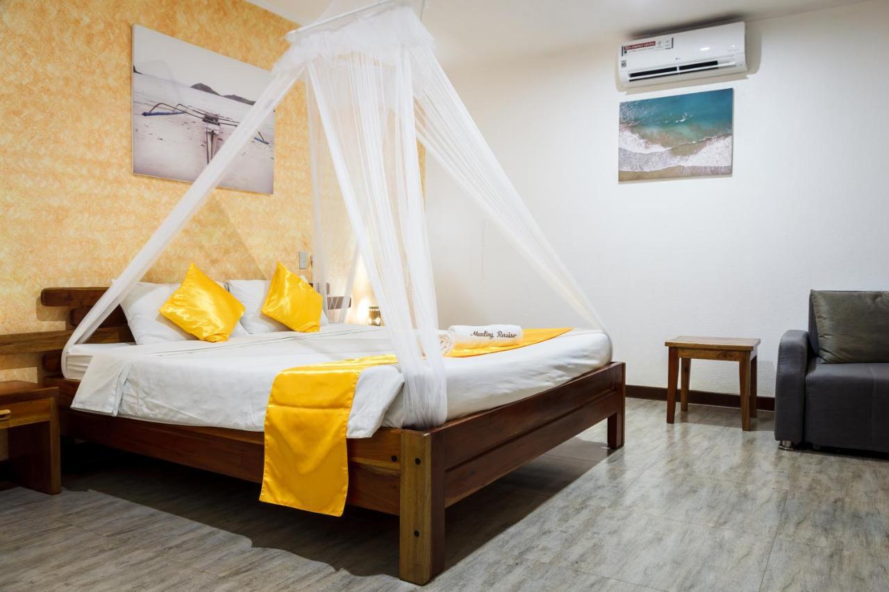 Munting Paraiso Puerto Princesa Dış mekan fotoğraf